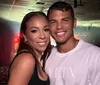 Esposa de Thiago Silva se revolta durante jogo do Fluminense