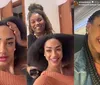 Ex-BBB faz transformação impressionante em Aline Patriarca; VÍDEO