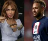 Ex de Neymar recusa reality após ser proibida de citar nome do jogador