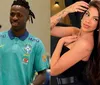 Ex de Vini Jr toma atitude contra jogador após aparição com novo amor