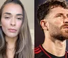 Ex-esposa rebate zagueiro do Flamengo diante de possível prisão