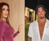 Ex-noiva de Zé Felipe e Medina postam doce e detalhe chama atenção