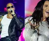 FIB 2025: clássicos de Ivete e agito de Léo Santana marcam 2ª noite