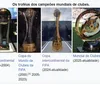 FIFA decidiu quais são os clubes que têm e os que não têm Mundial