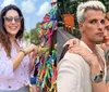 Fernanda Paes Leme expõe motivo de afastamento de Bruno Gagliasso