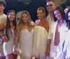 Filha de Carla Perez e Xanddy faz 1ª aparição com nova namorada