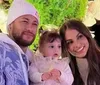 Filha de Neymar passa por cirurgia de emergência e mãe posta foto