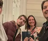 Filho caçula de Faustão diz que pai é o 'melhor que poderia ter tido'