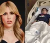 Filho de Manu Bahtidão é internado nas férias e cantora desabafa