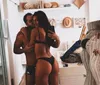 Filho de Preta Gil posta registro íntimo ao lado de Alane Dias