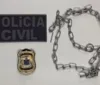 Foragida é presa após ser resgatada de cárcere privado na Bahia