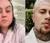 Fotógrafa expõe prints e nova ameaça de MC Daniel após acusação