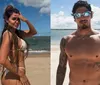 Gabriel Medina vive romance discreto com ex-noiva de Zé Felipe