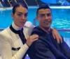 Georgina Rodriguez é pedida em casamento por Cristiano Ronaldo