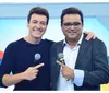 Geraldo Luís revela briga de bastidores com Rodrigo Faro