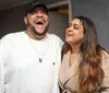 Gominho abre coração após morte de Preta Gil: 'Dever cumprido'