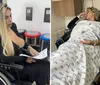Grávida, Juju Ferrari é internada às pressas após uso de hidrogel