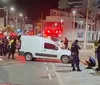 Homem é encontrado morto em carro após motorista fugir de blitz