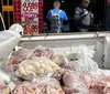 Homem é preso com meia tonelada de carne sem comprovação em Salvador