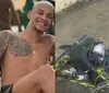 Influenciador preso após matar motociclista em Salvador é solto