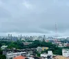 Inmet divulga alerta de acumulado de chuvas para 100 cidades da Bahia