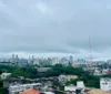 Inmet emite alerta de chuva para 61 cidades do litoral da Bahia