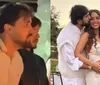 Irmão de Rafa Kalimann dá recado afiado a Nattan sobre gravidez