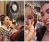 Ivete Sangalo canta em festa na escola de Liz Improta; VÍDEO