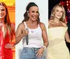 Ivete Sangalo estreia turnê em SP com time de famosos; FOTOS