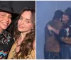 Ivete Sangalo 'invade' show de Nattan e abençoa Rafa: 'Madrinha'