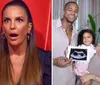 Ivete Sangalo reage à gravidez de Lore Improta e Léo Santana; veja