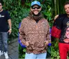 Ivete Sangalo reúne filho e famosos em gravação no Rio; veja looks