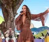 Veja os looks dos famosos para a nova gravação de Ivete Sangalo; FOTOS