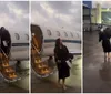 Ivete 'sensualiza' de roupão e diverte seguidores em pouso; vídeo