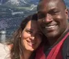 Esposa de Jacaré reage à antigo romance do marido com Sheila Mello