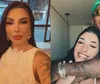 Jenny Miranda toma atitude após Bia denunciar Gato Preto: 'Louca'