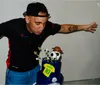 João Gomes abre álbum de fotos em aniversário: 'Jovem mais idoso'