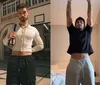 João Guilherme responde provocação de Zé Felipe sobre uso de cropped
