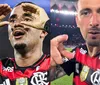 Jogadores do Flamengo provocam Vitória após goleada: ‘Chama SAMU’