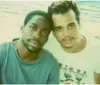 Lázaro Ramos exibe fotos raras com Wagner Moura em aniversário