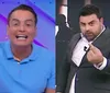 Leo Dias debocha de ‘festa’ do SBT para Macedão: 'No limite'
