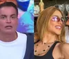 Leo Dias se revolta e detona Virginia no SBT: 'Bando de Palhaço'