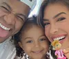 Léo Santana expõe mudança profunda com Liz e comove Lore Improta