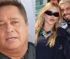 Leonardo descobriu término de Zé Felipe e Virginia pela TV: 'Morto'