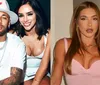 Look de Virginia causou 'briga' com Bruna Biancardi em festa de Neymar