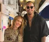 Lore Improta e Léo Santana brigam em Capri por motivo besta: 'Inferno'