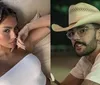 Luan Pereira estava com affair de Zé Felipe em briga com Dolabella