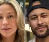 Luana Piovani manda recado para Neymar e alfineta: 'Mulherengo'