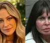 Luana Piovani rebate crítica de Gretchen: 'Na cara'