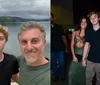 Luciano Huck desmente recaída de filho com Duda Guerra